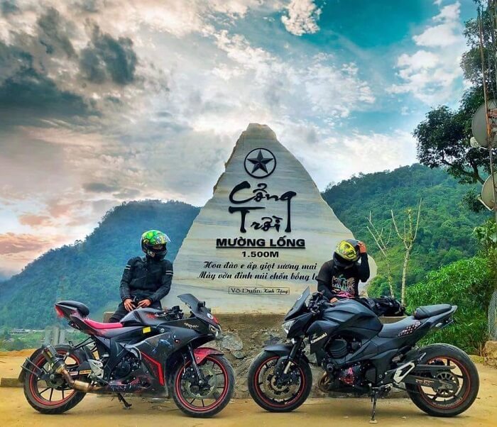 Xu Nheに来たら、Muong Longを見逃さないでください