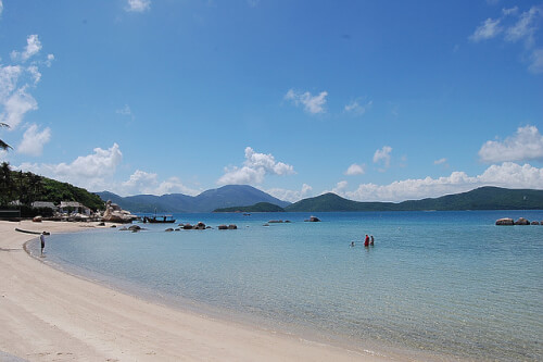 Hon Ong Nha Trang의 아름다움