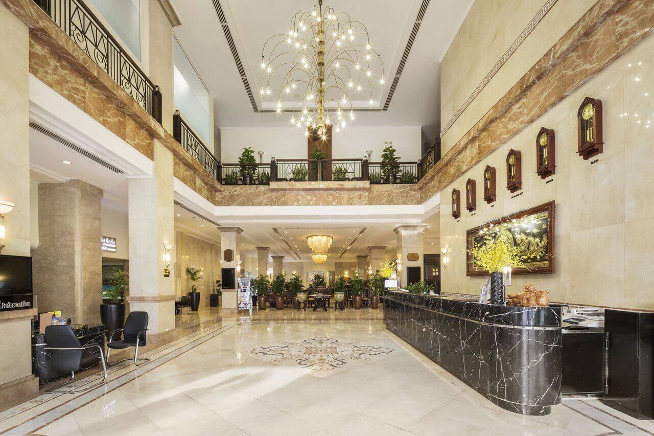 レックス ホテル サイゴン