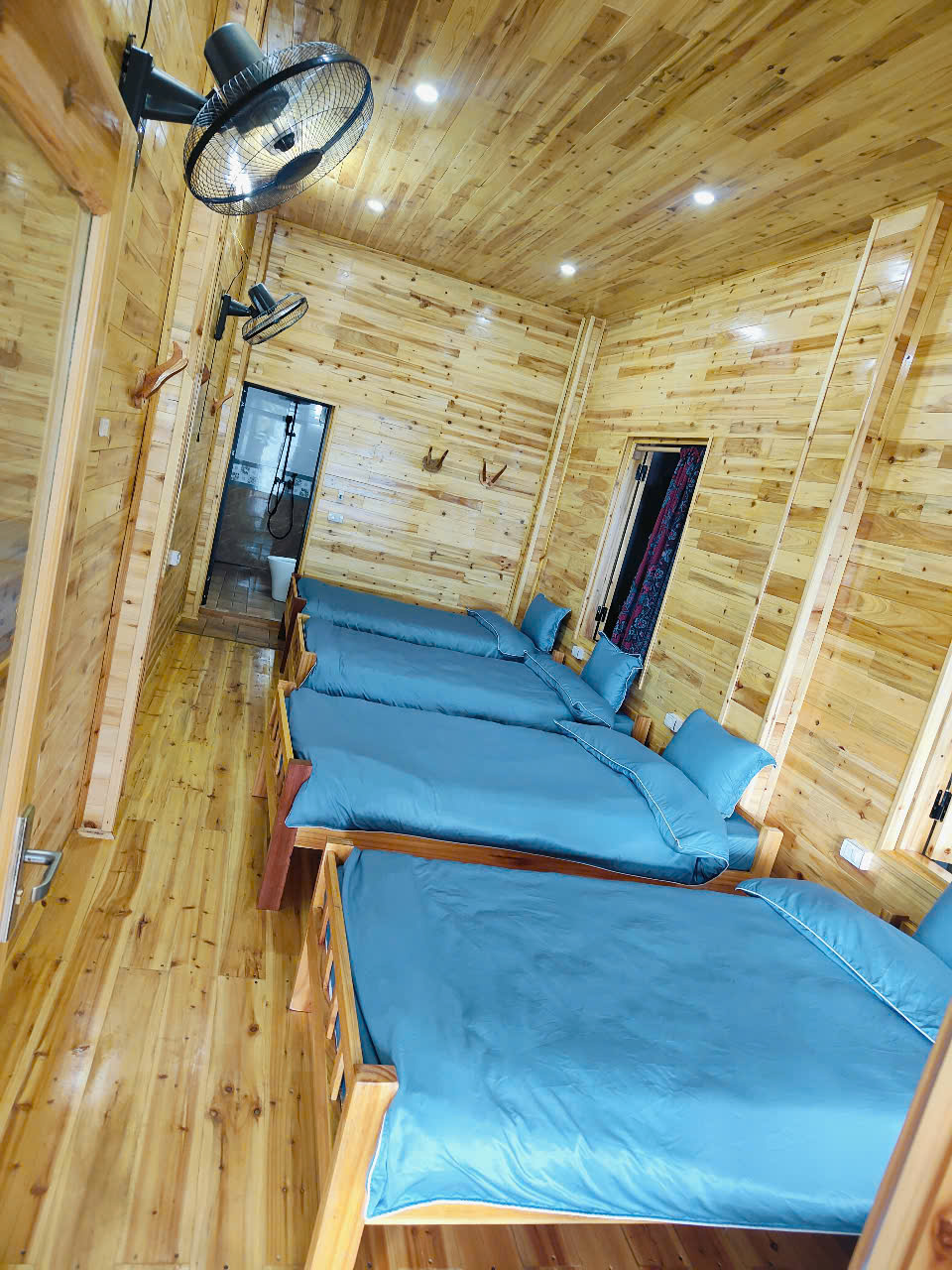 Phòng Dormitory (tập thể)