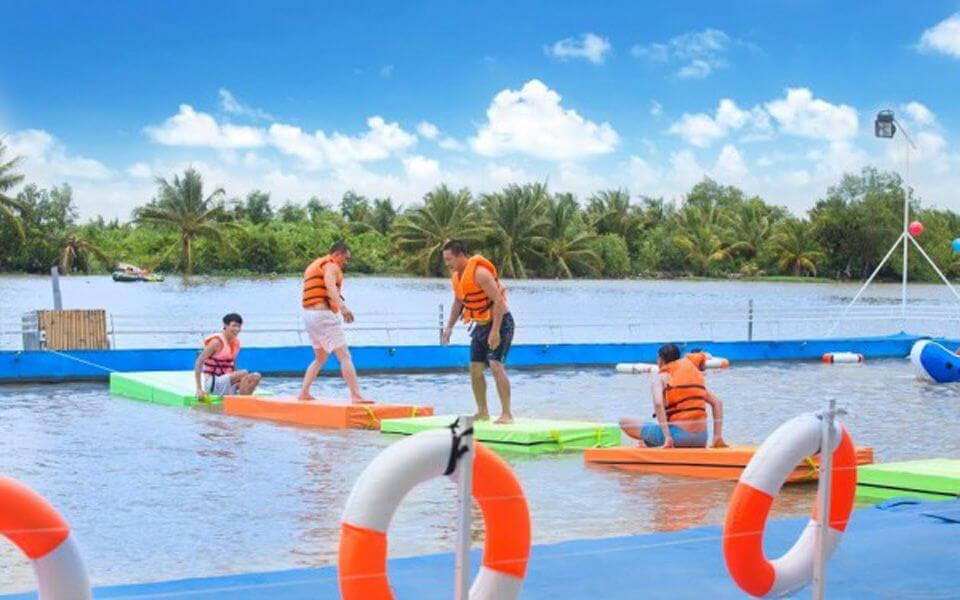 Làng du lịch tre Việt Nam