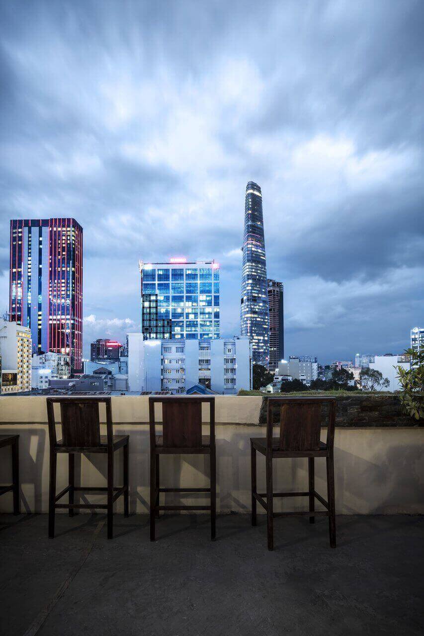 レックス ホテル サイゴン