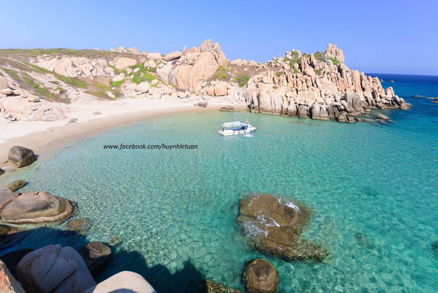 Cù Lao Câu – Tuy Phong