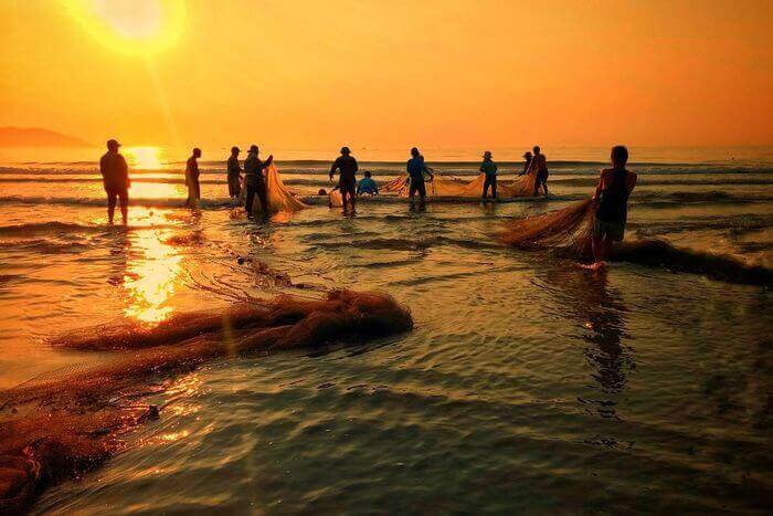 미니 비치 - 혼 탐 리조트