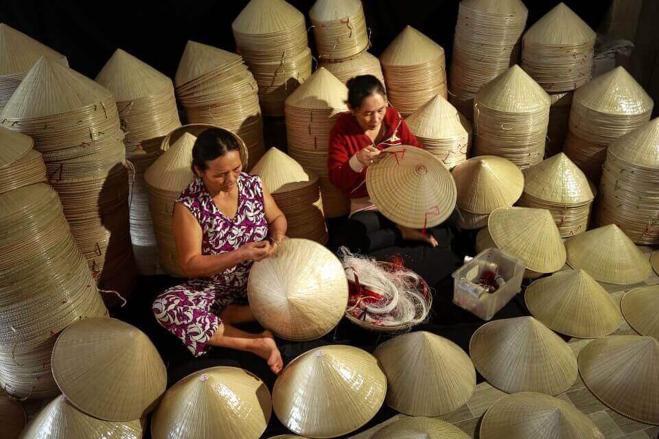 Hanoi’s Traditional Villages: A Thousand Years of Craftsmanship