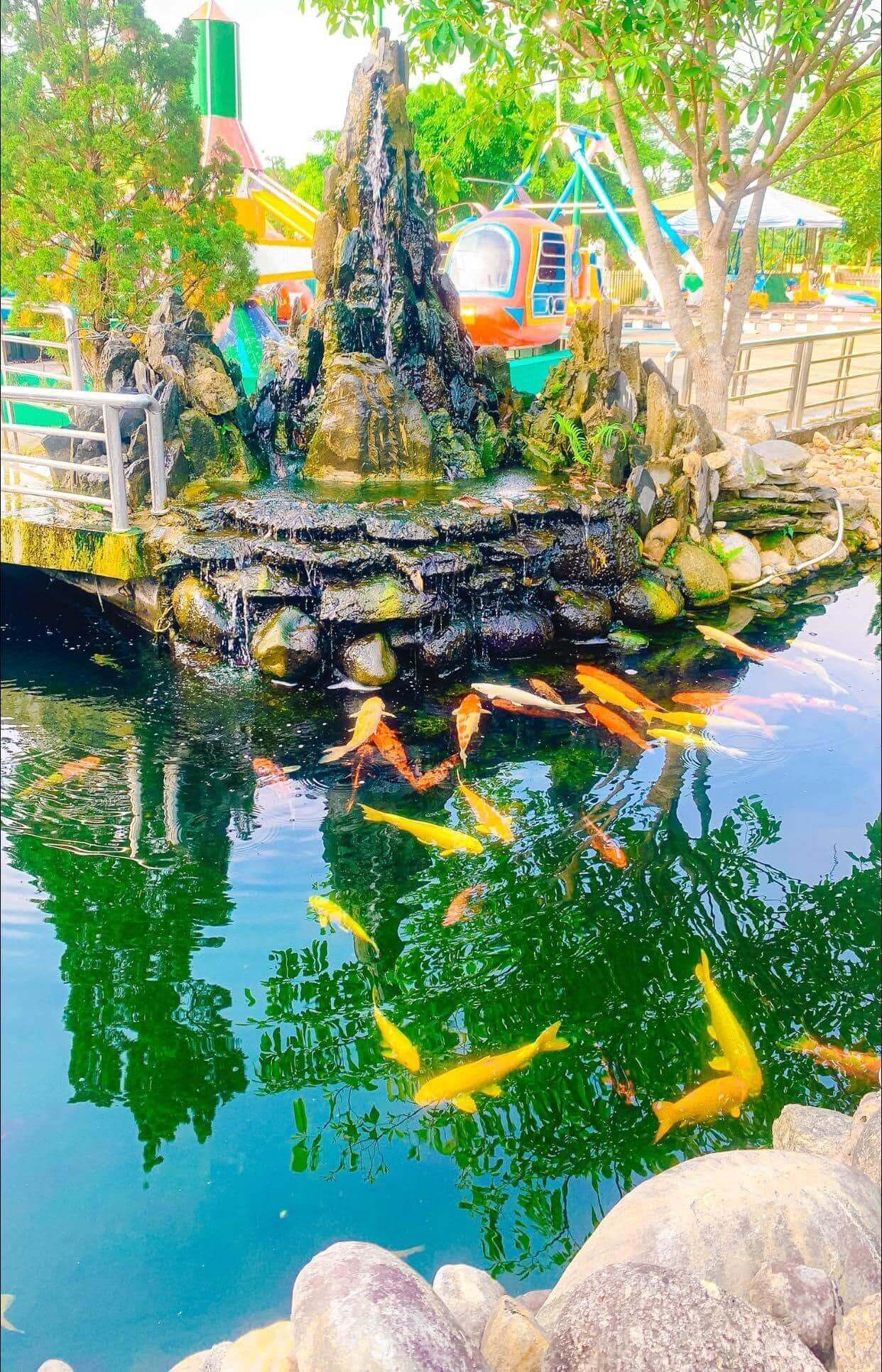 Khu du lịch Văn hóa sinh thái Hải Thượng