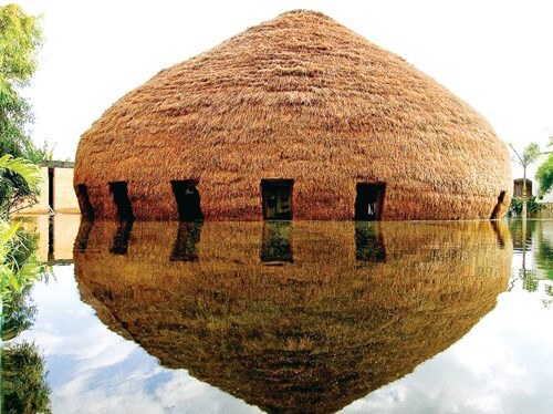 Cà Phê Gió và Nước