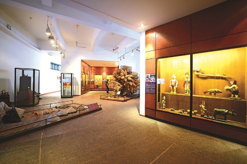 Bảo tàng dân tộc học Việt Nam