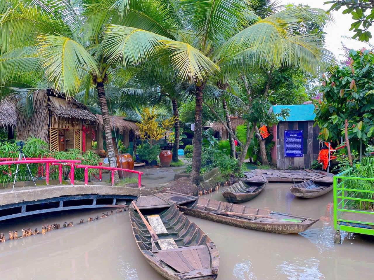 Khu du lịch Ông Đề