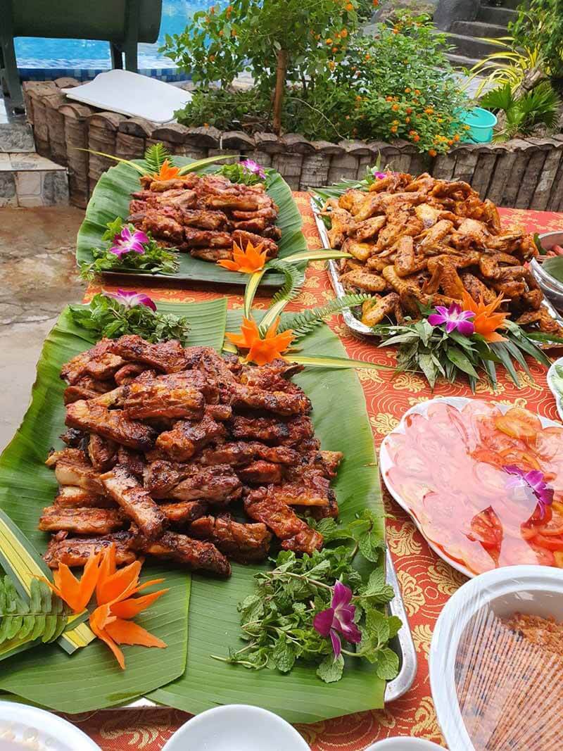 Khu du lịch Hạ Thảo