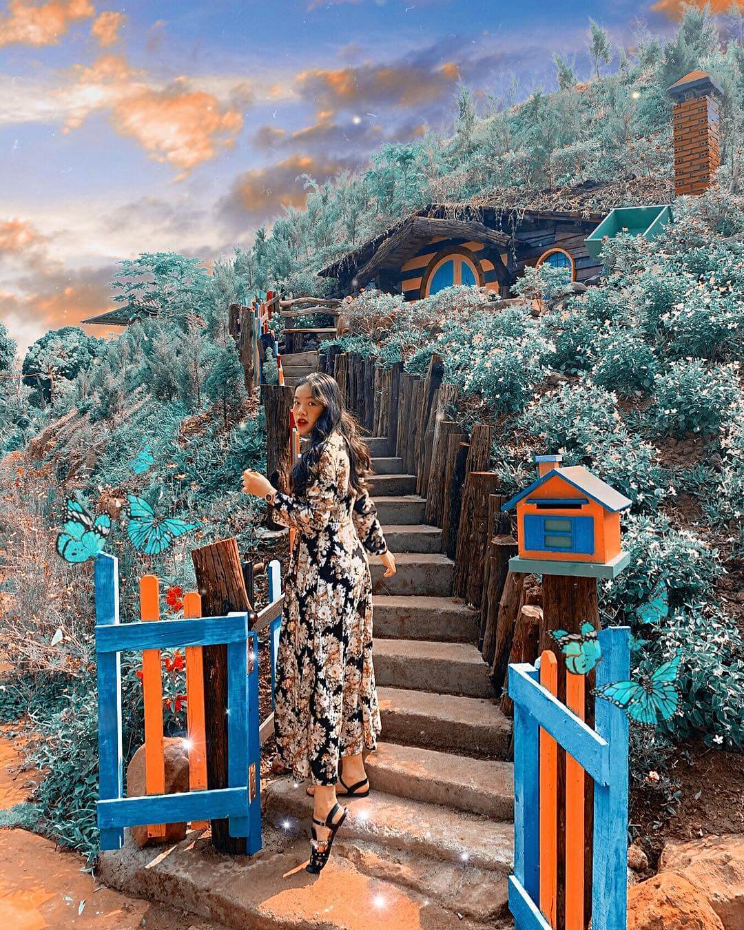 Khu du lịch Suối Ong