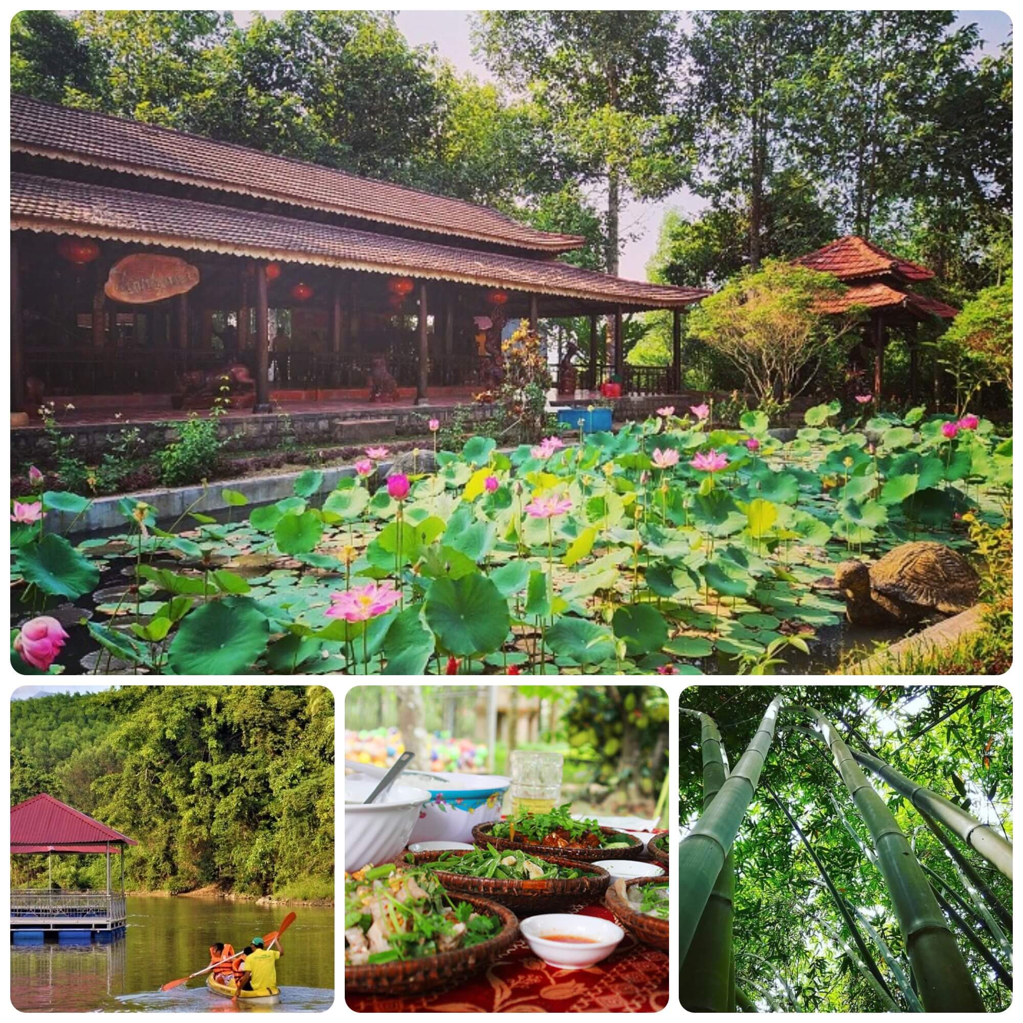 KHU DU LỊCH SINH THÁI NHÂN TÂM - KHÁNH HÒA