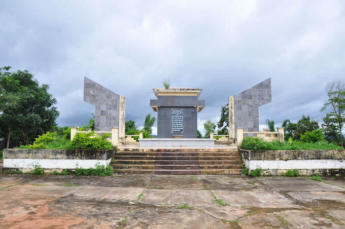 コン・フリン証拠エリア