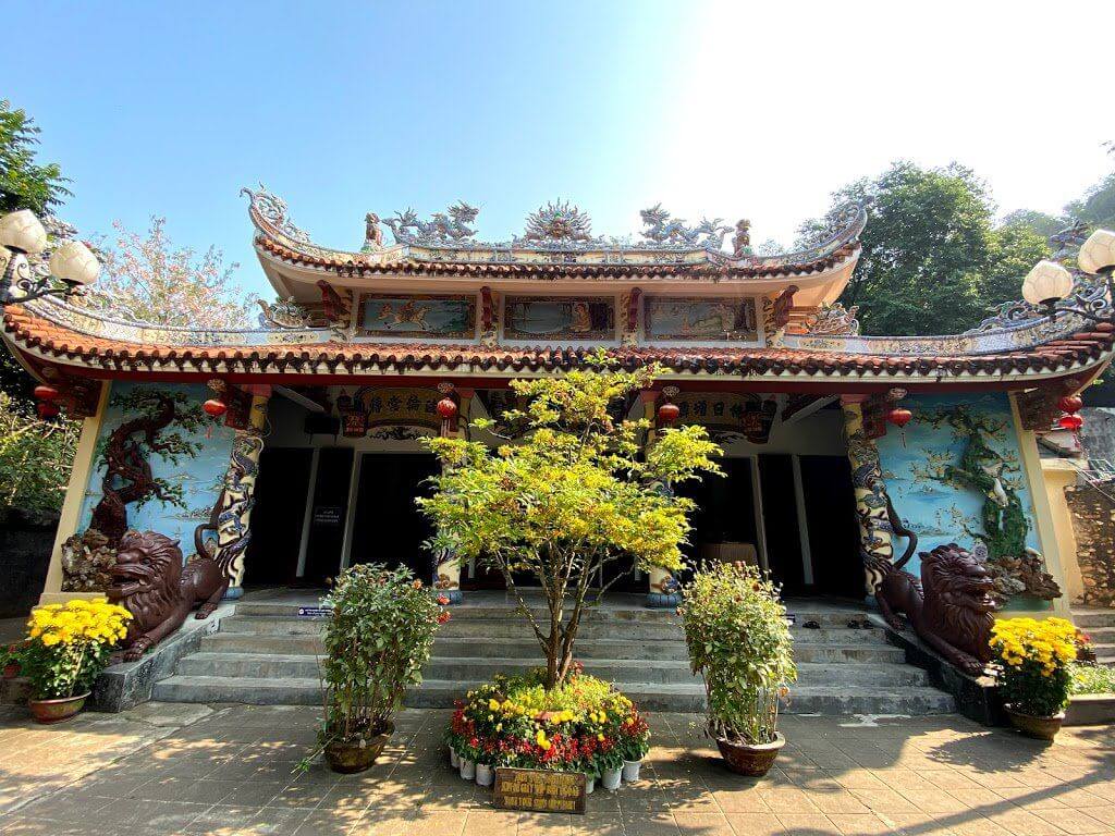 タムタイ国立寺院