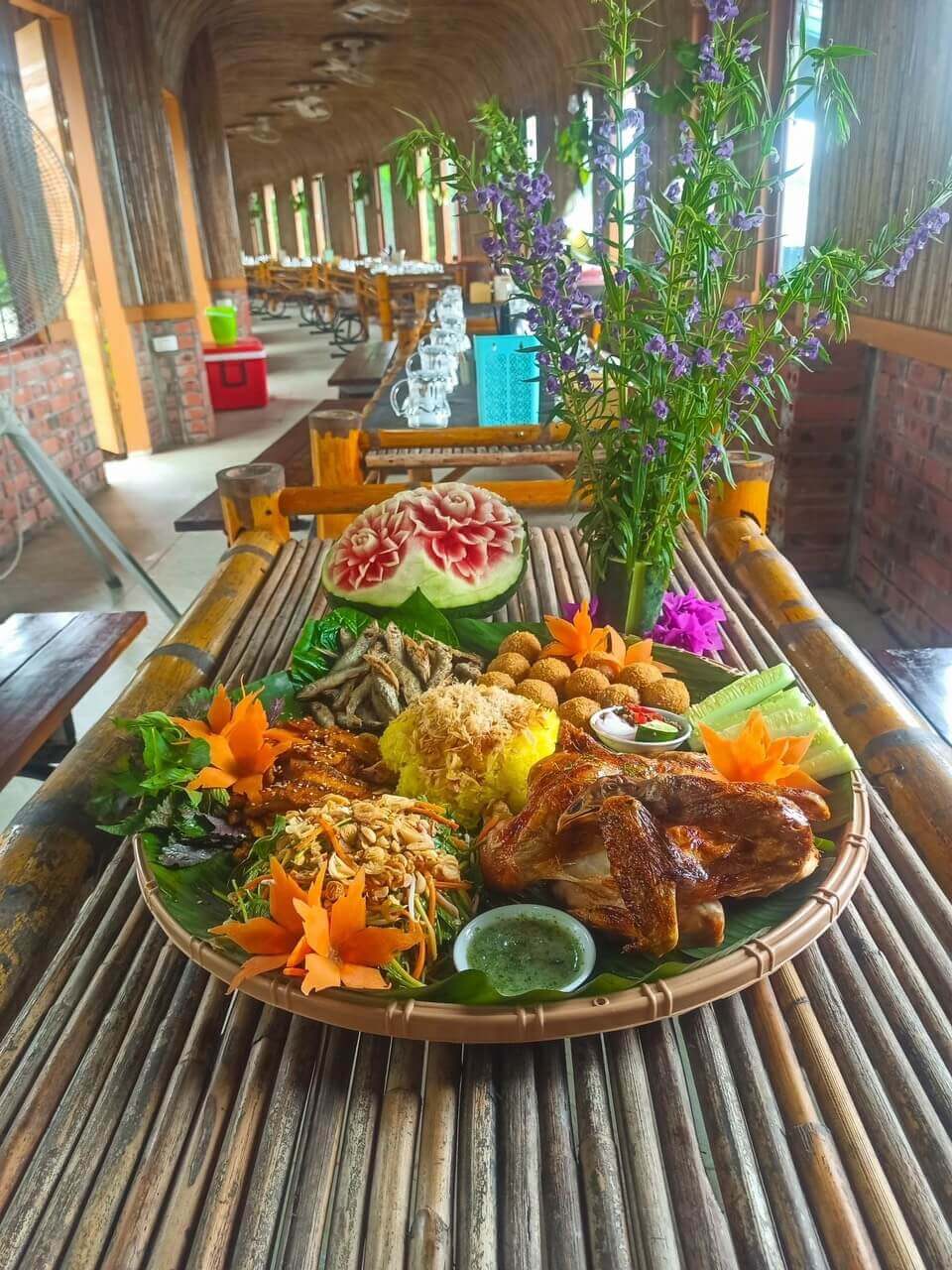 Khu du lịch Đá Bạc Eco