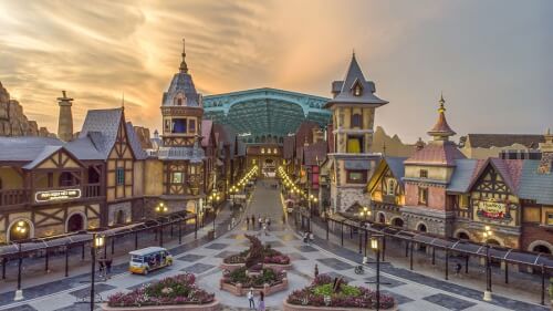 빈펄랜드 관광단지 놀이공원