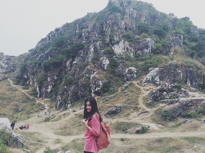 Na Hang tourist area