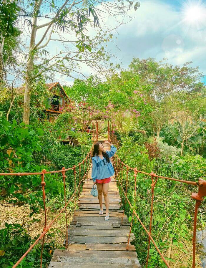 Khu Du Lịch Sinh Thái Troh Bư