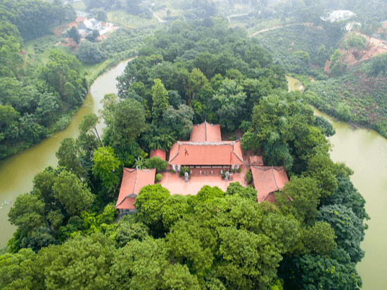 ドゥ・イェン寺院