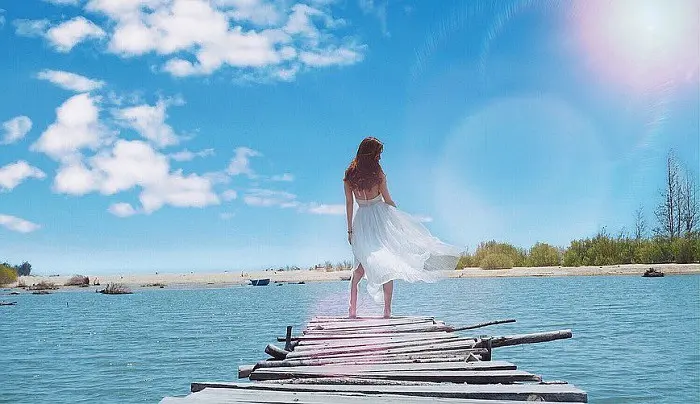 ホーコックビーチの空間は新鮮さと純粋さに満ちており、平和を求める魂にとって理想的な場所です。