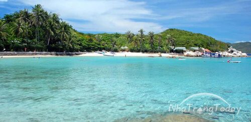 Hon Ong - 나트랑에서 가장 평화로운 섬