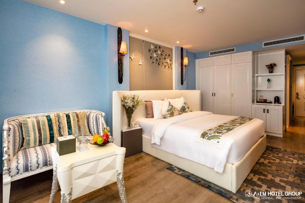 Executive Suite Ban Công