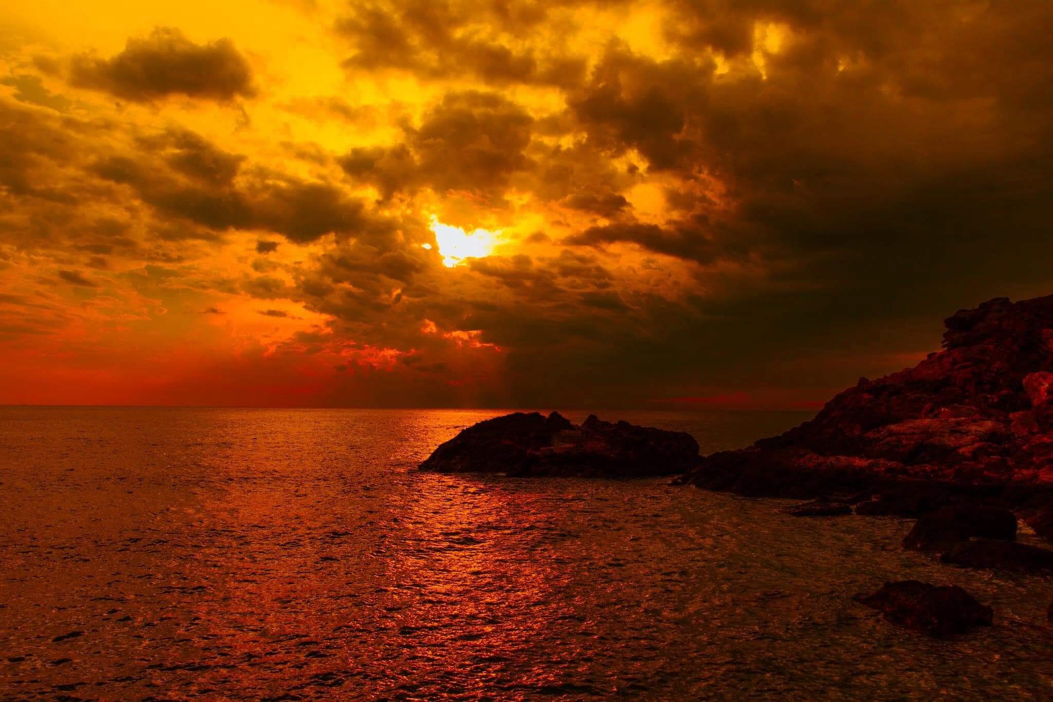 1 nơi mà bạn có tất cả … có chữa lành … có sự gần gũi …có bình yên … có bình minh …có hoàng hôn.