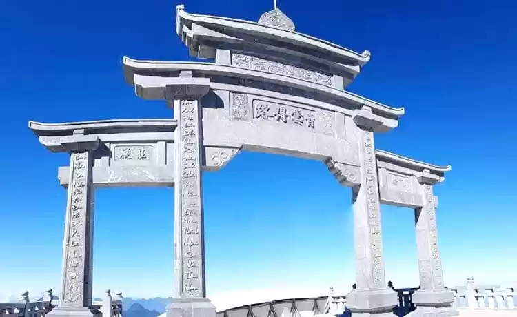 Cổng Trời vẻ đẹp tuyệt sắc của thiên nhiên