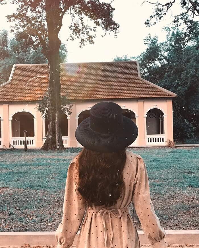 Village Song Minor Seminary는 수백년의 오랜 역사를 가지고 있습니다.