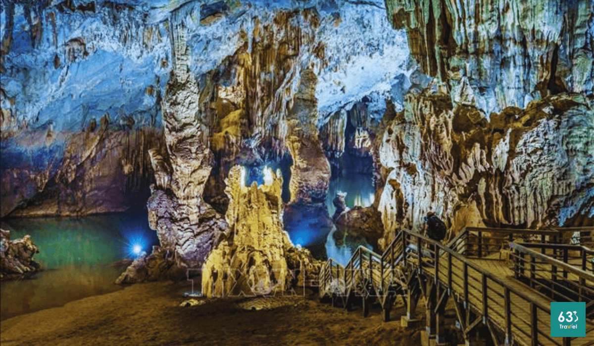 Phong Nha - Kẻ Bàng lọt vào danh sách 39 điểm đến nổi bật thế giới năm 2022