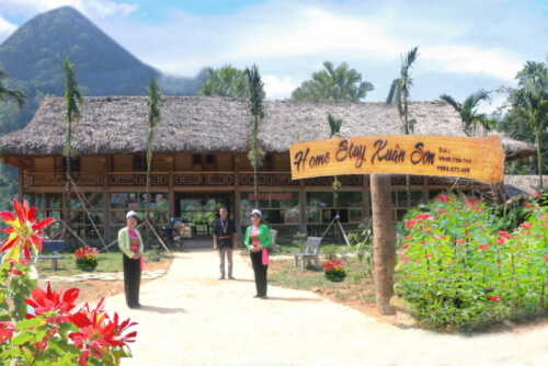 スアンソンのコミュニティツーリズムの特徴