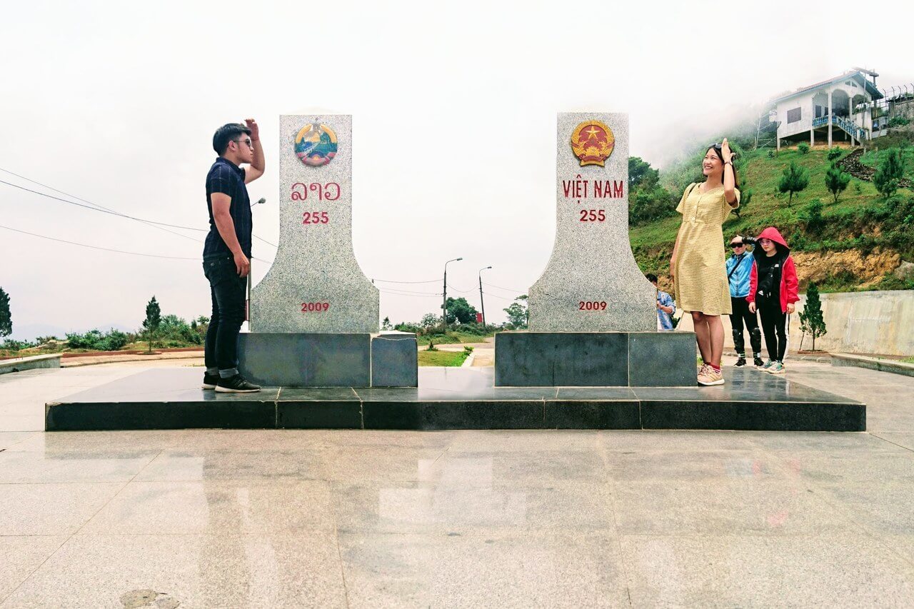 Long Sap Border Gate: The Perfect Blend of Wilderness and Culture