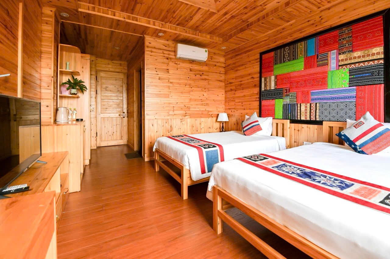 デラックス（ツイン/ダブル）