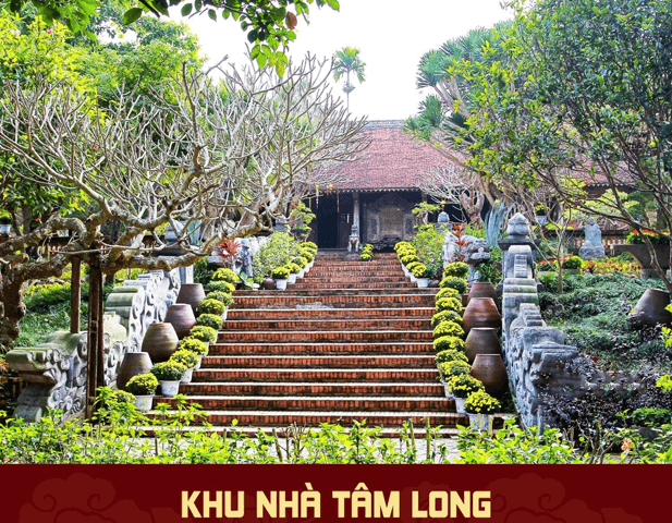 Khu du lịch sinh thái Long Việt