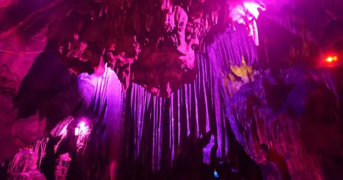 Động Từ Thức - Chứng tích chuyện tình duyên chốn tiên cảnh