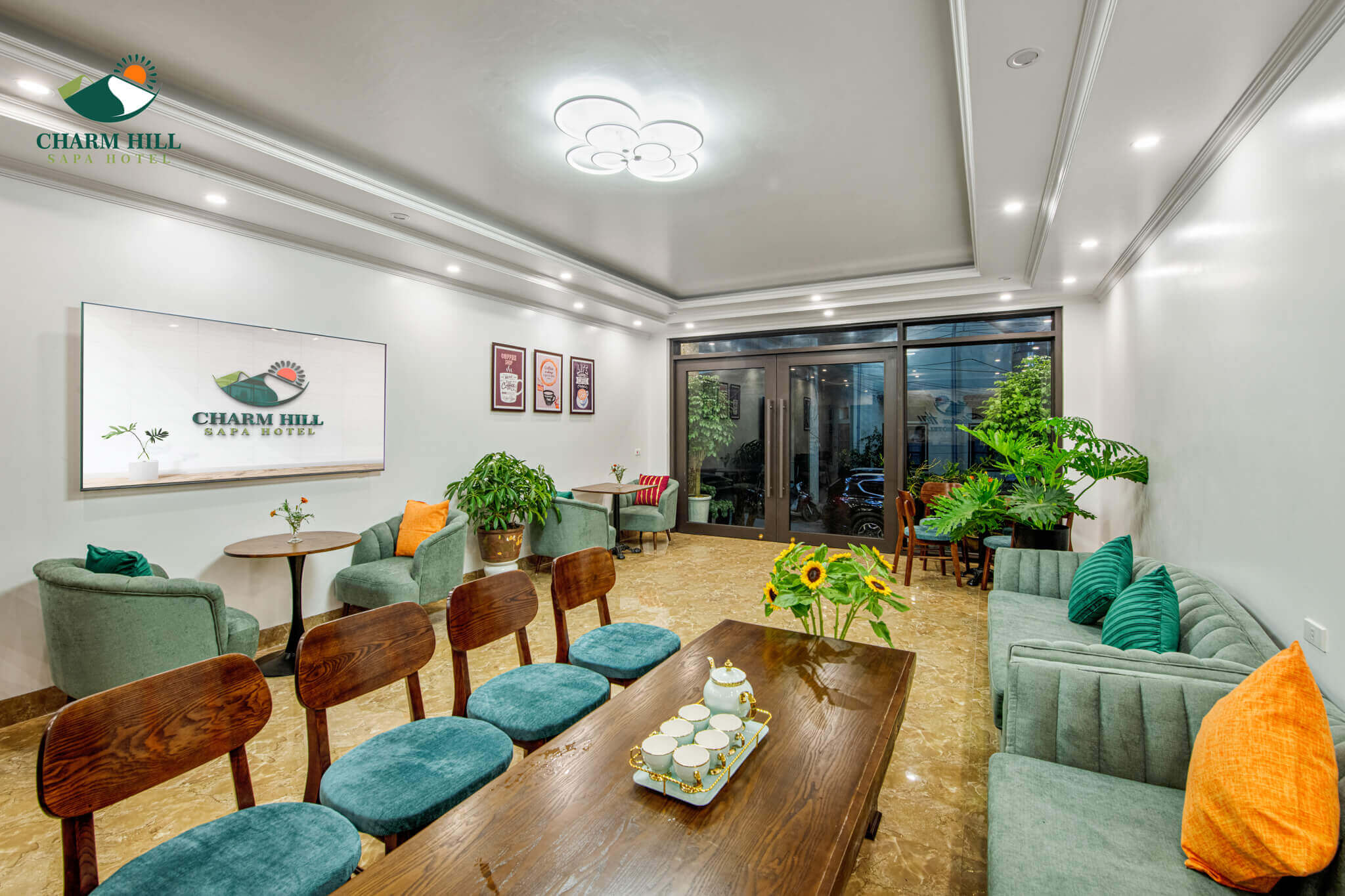 Charm Hill Sapa Hotel