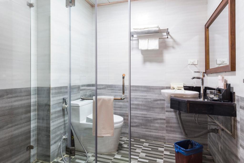 Phòng Deluxe 2 Giường Đơn