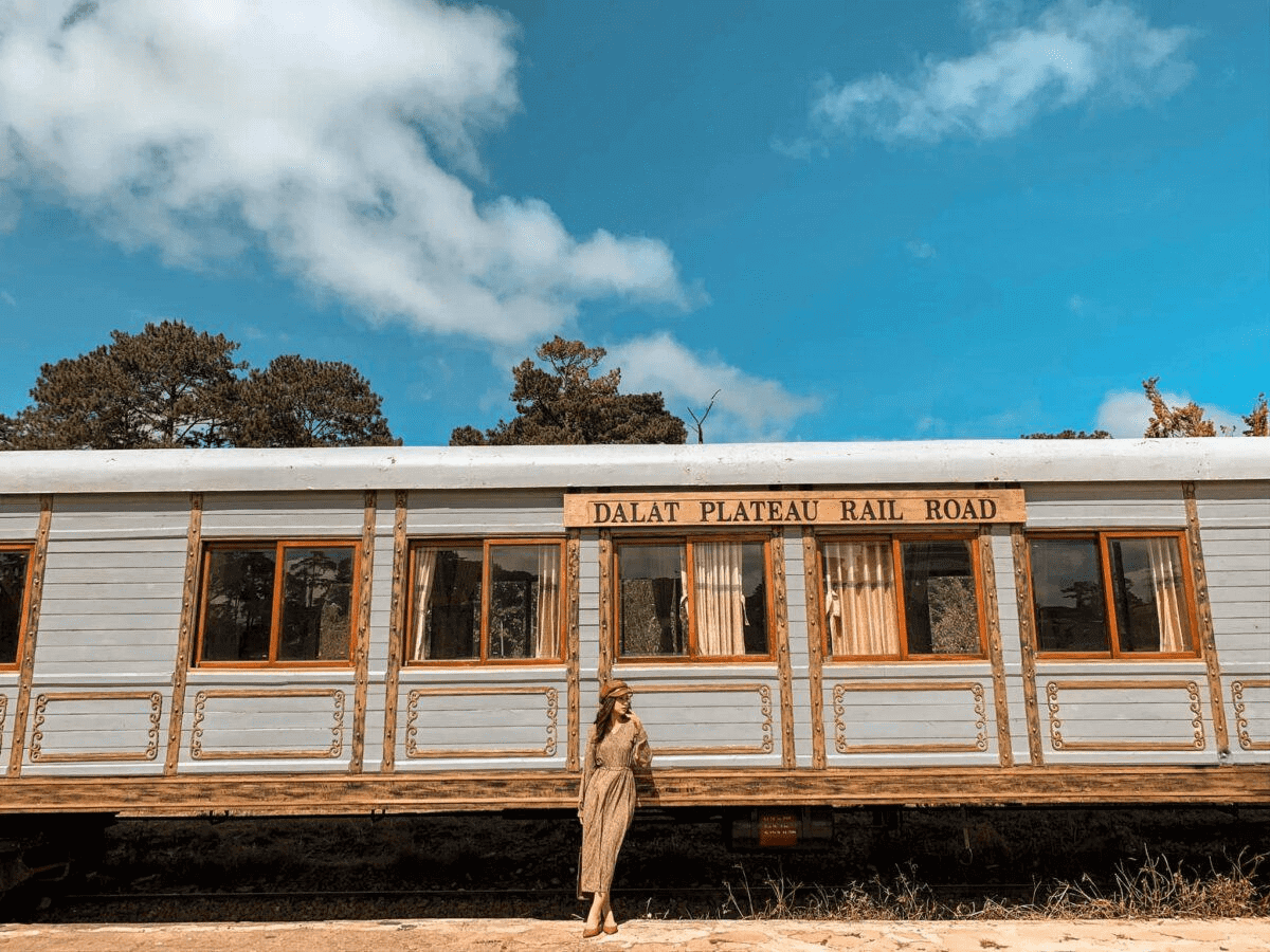 Ga xe lửa Đà Lạt