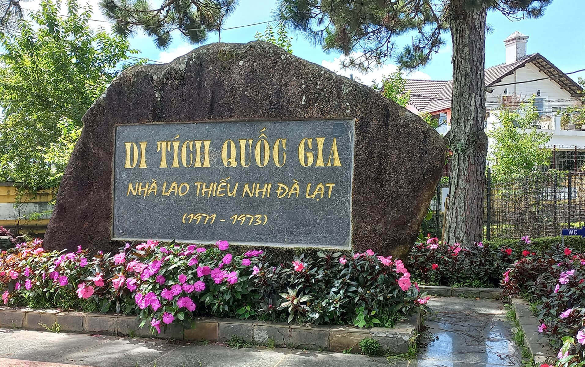 Nhà lao thiếu nhi Đà Lạt