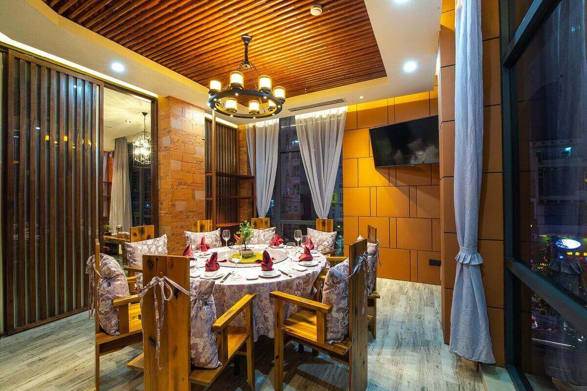 ブリリアントシーフードレストラン