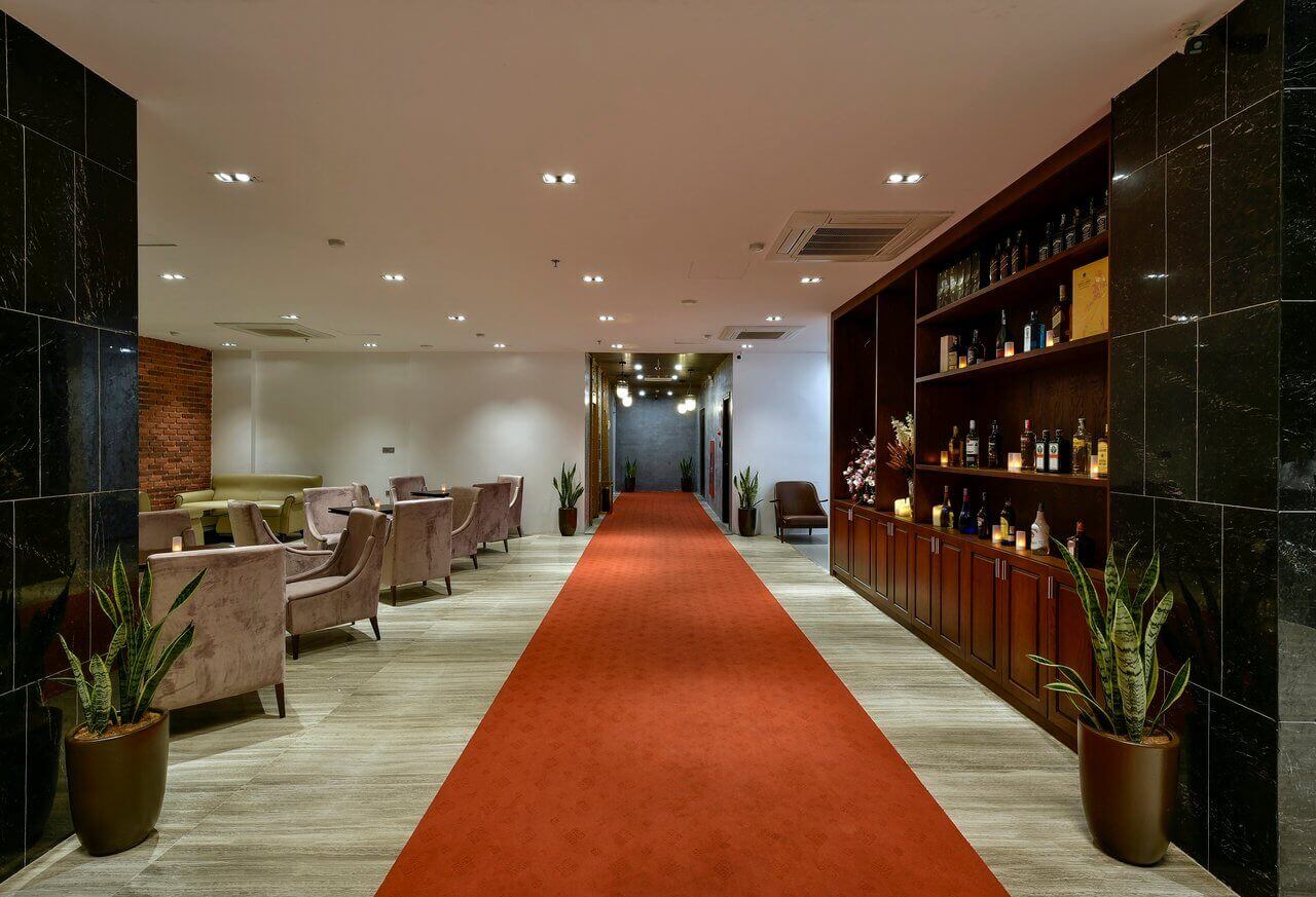 ザ マロン ホテル