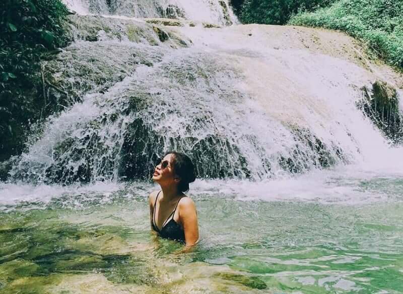 Khu du lịch sinh thái Thác Mơ