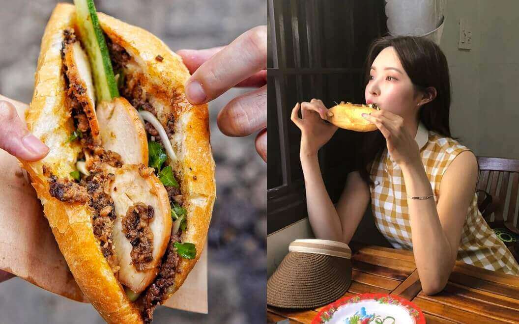  Bánh mì Việt được du khách quốc tế ưu ái khen "ngon nhất thế giới"