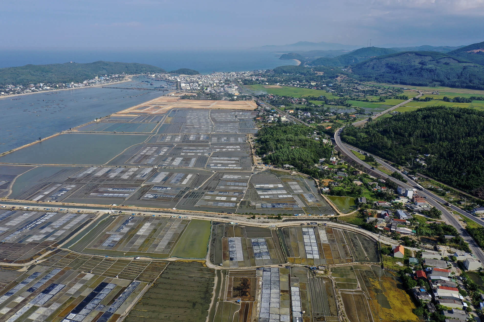 Đồng muối Sa Huỳnh