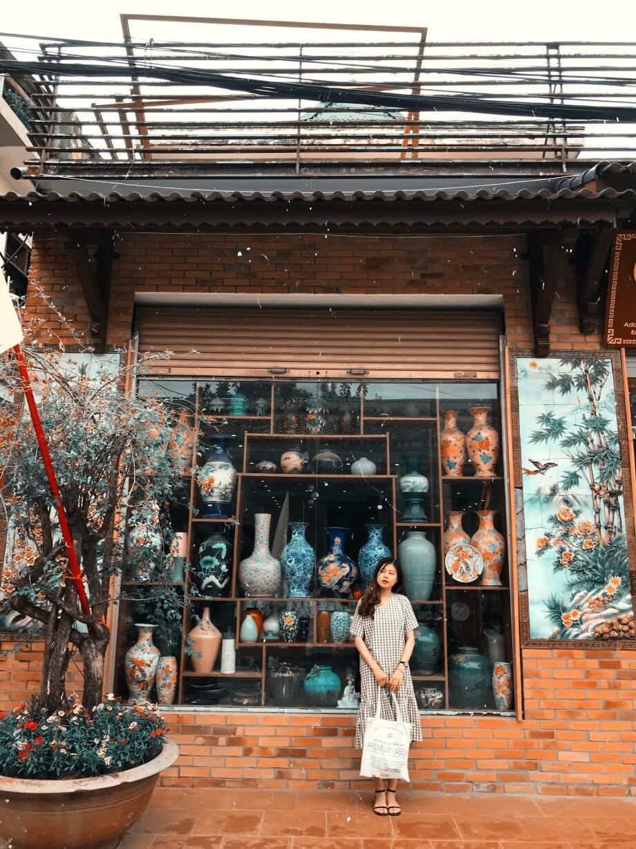 Làng Gốm Bát Tràng