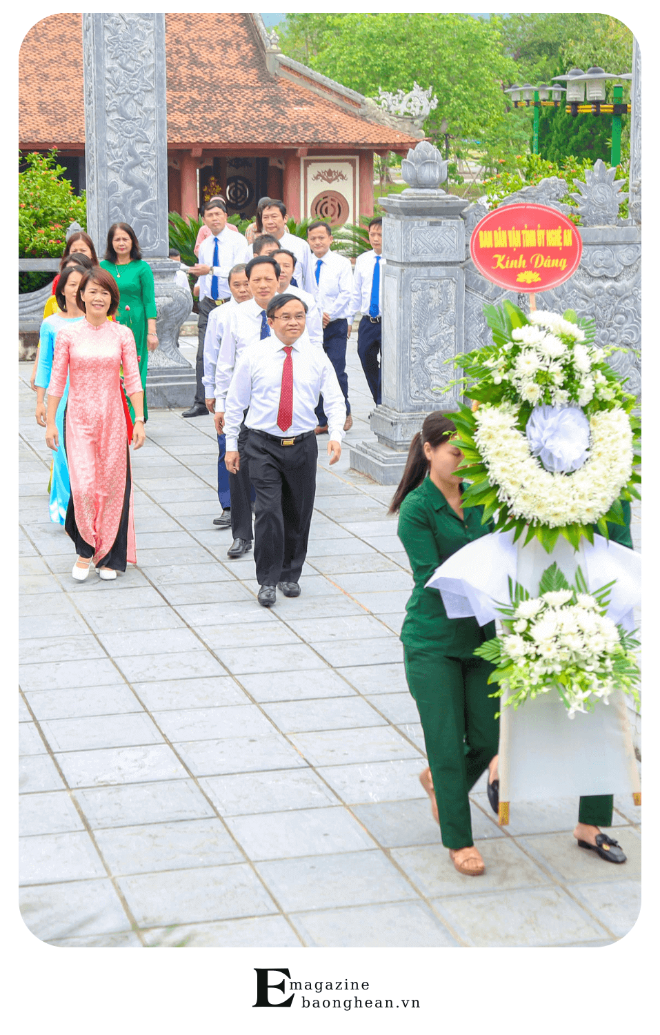 Khu di tích lịch sử Truông Bồn