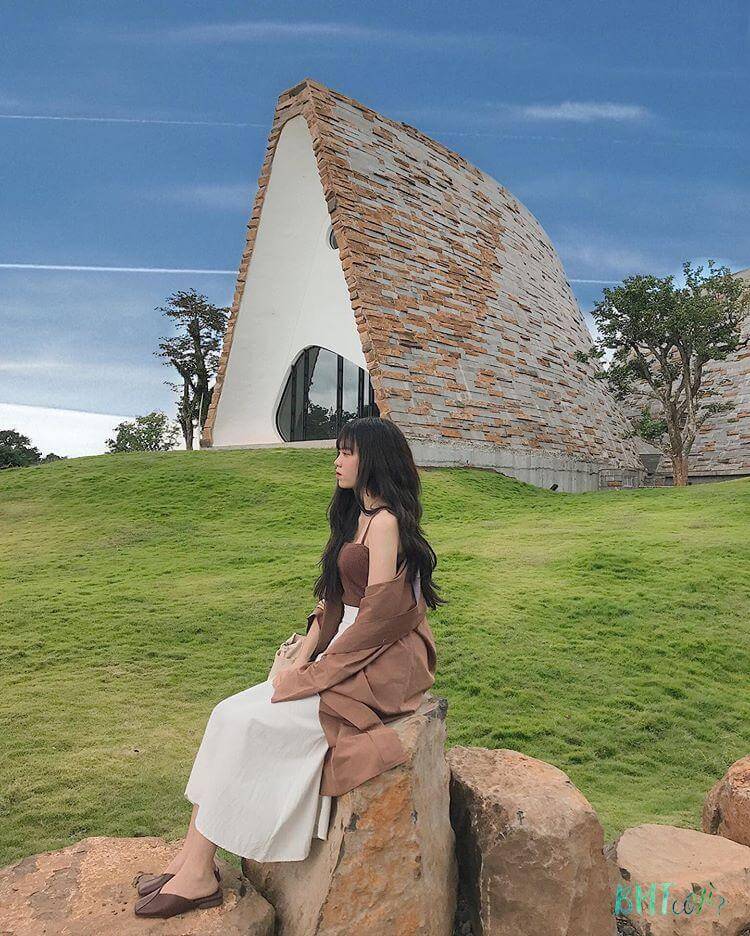 Bảo tàng thế giới cà phê Buôn Ma Thuột