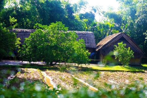 セン村を訪れる際の魅力的な目的地