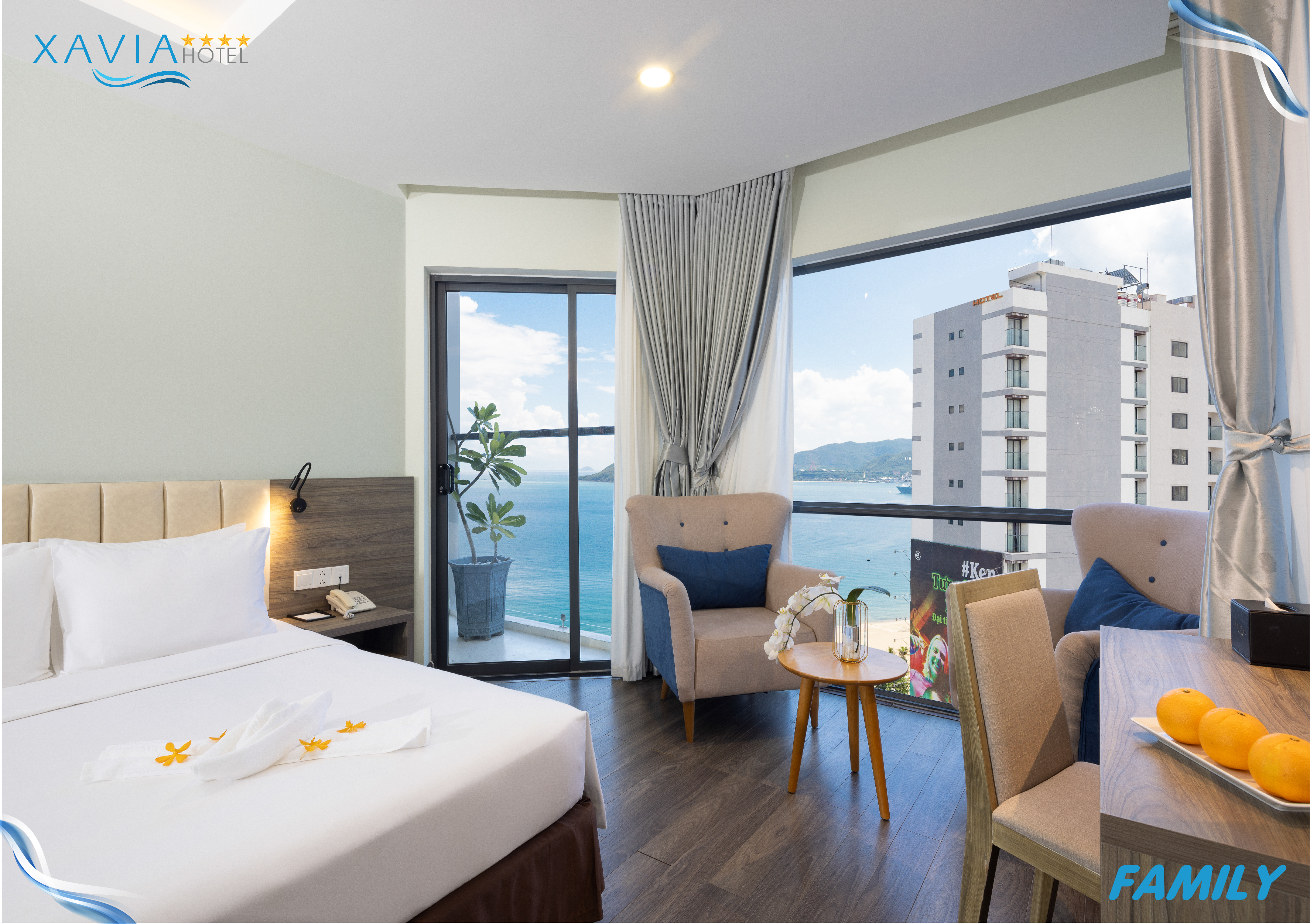 패밀리 - 발코니