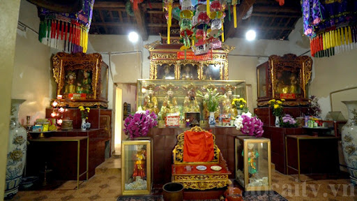 ラング・ルク寺院